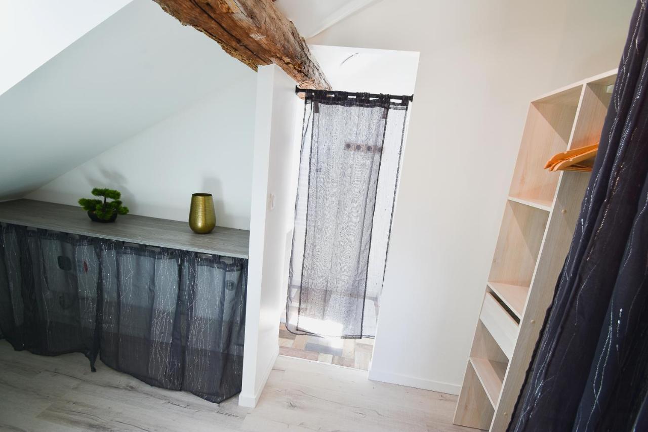 T2 Confort Et Tranquillite Deuxieme Etage Bergerac Exterior foto