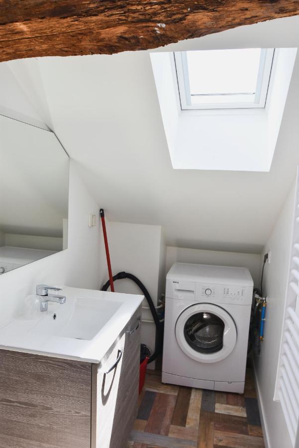 T2 Confort Et Tranquillite Deuxieme Etage Bergerac Exterior foto